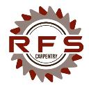RFS CARPENTRY logo